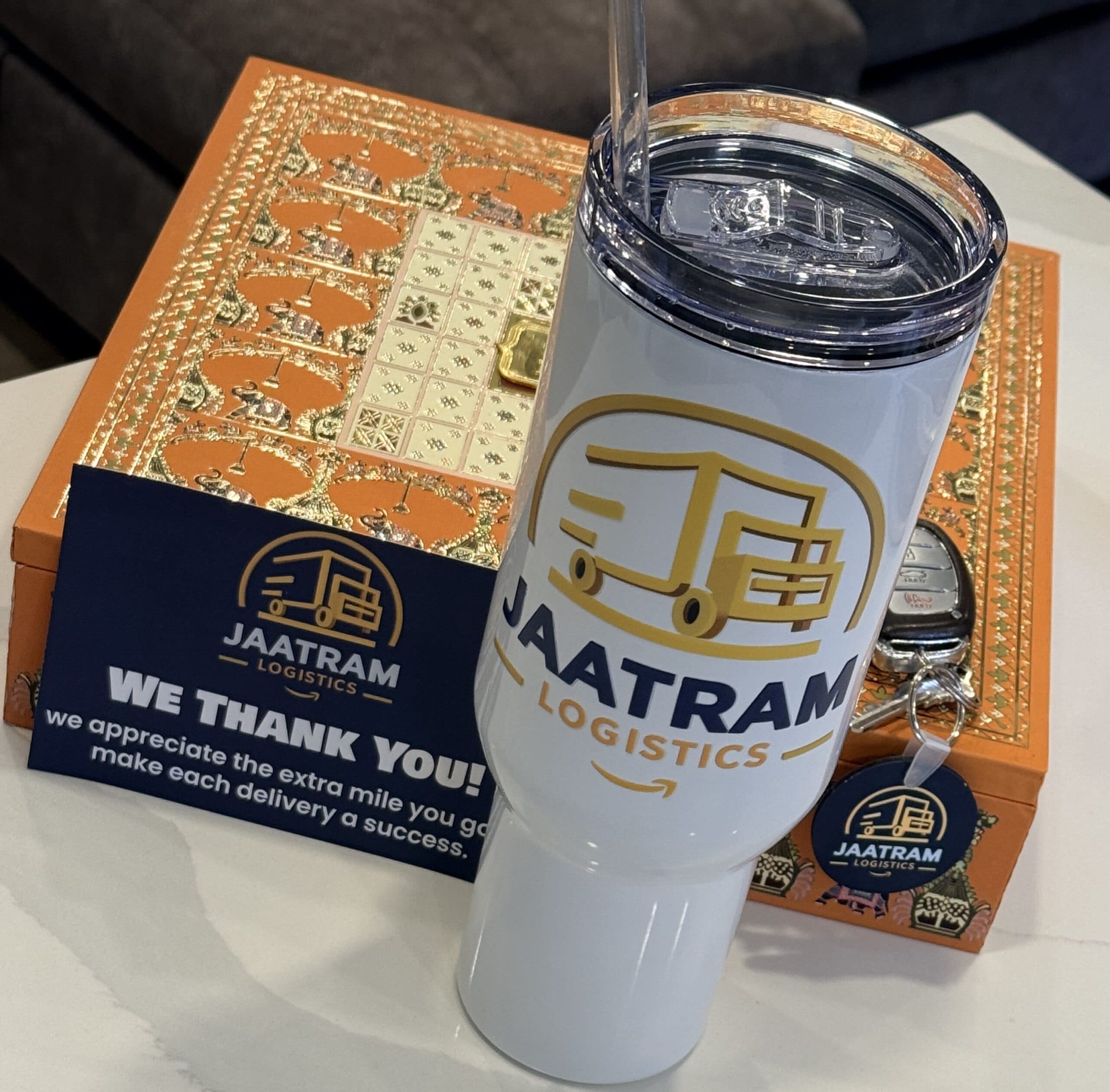 Jaatram team culture gifts