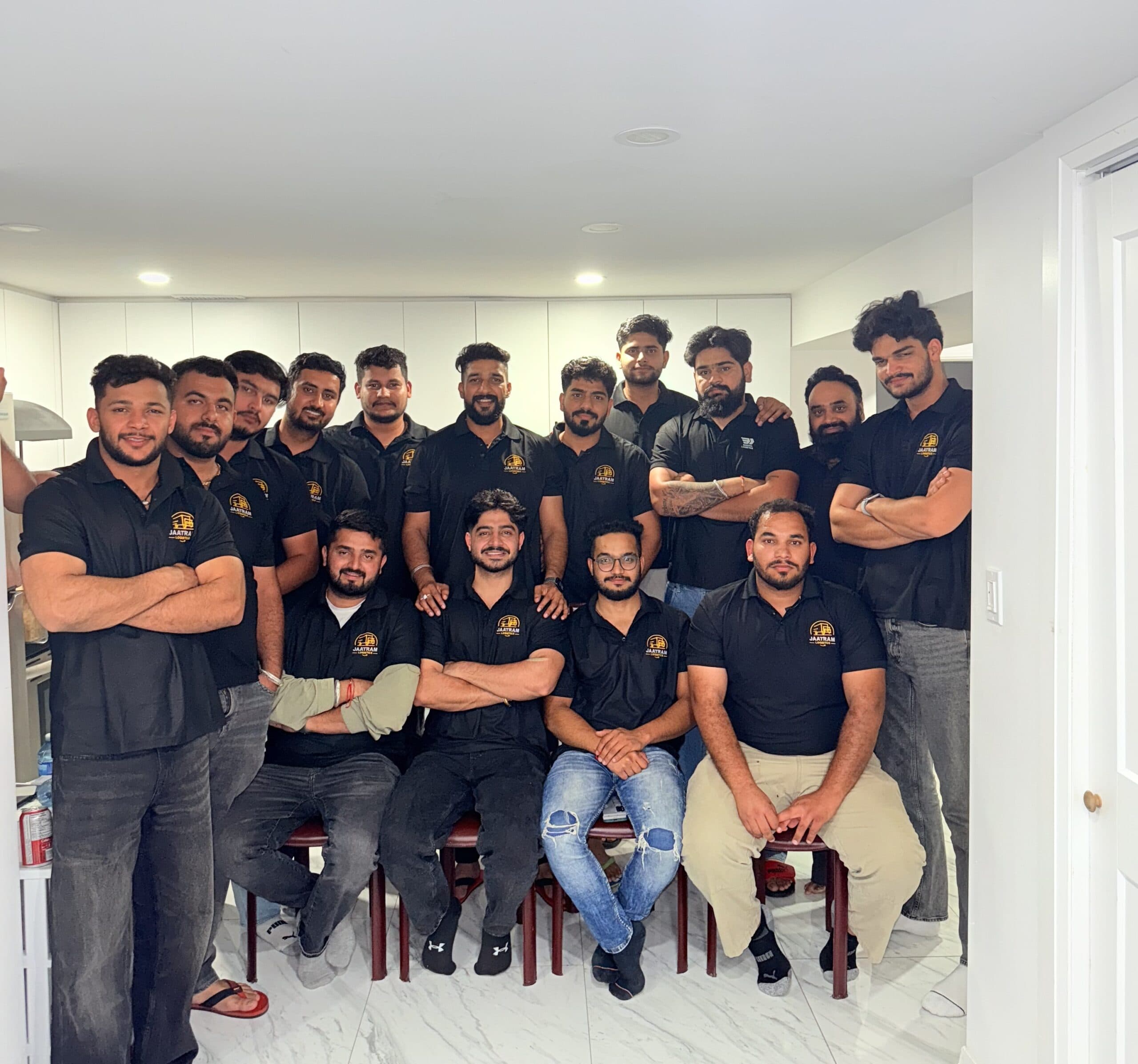Jaatram Logistics team